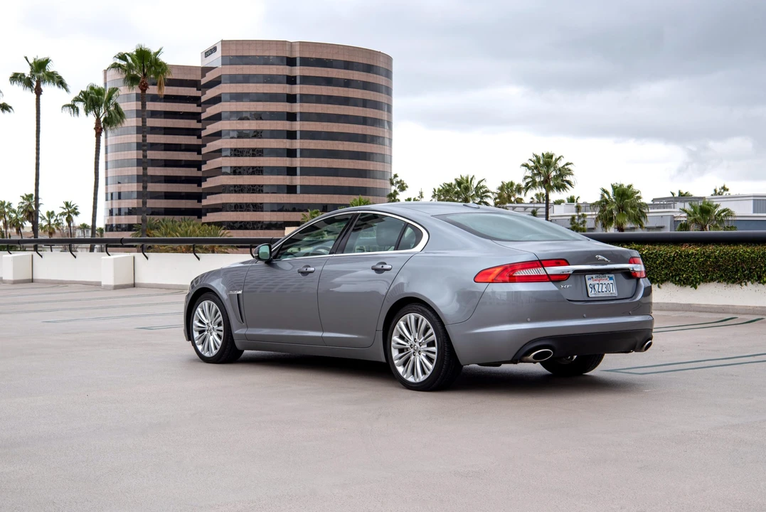 2012 Jaguar X250 XF - Image 16 of 31
