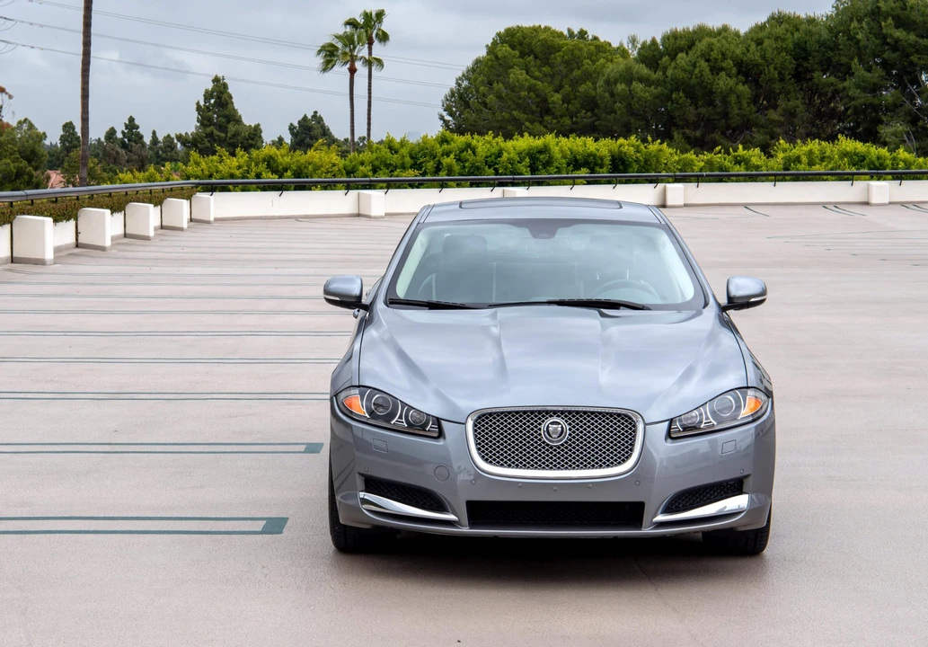 2012 Jaguar X250 XF - Image 6 of 31