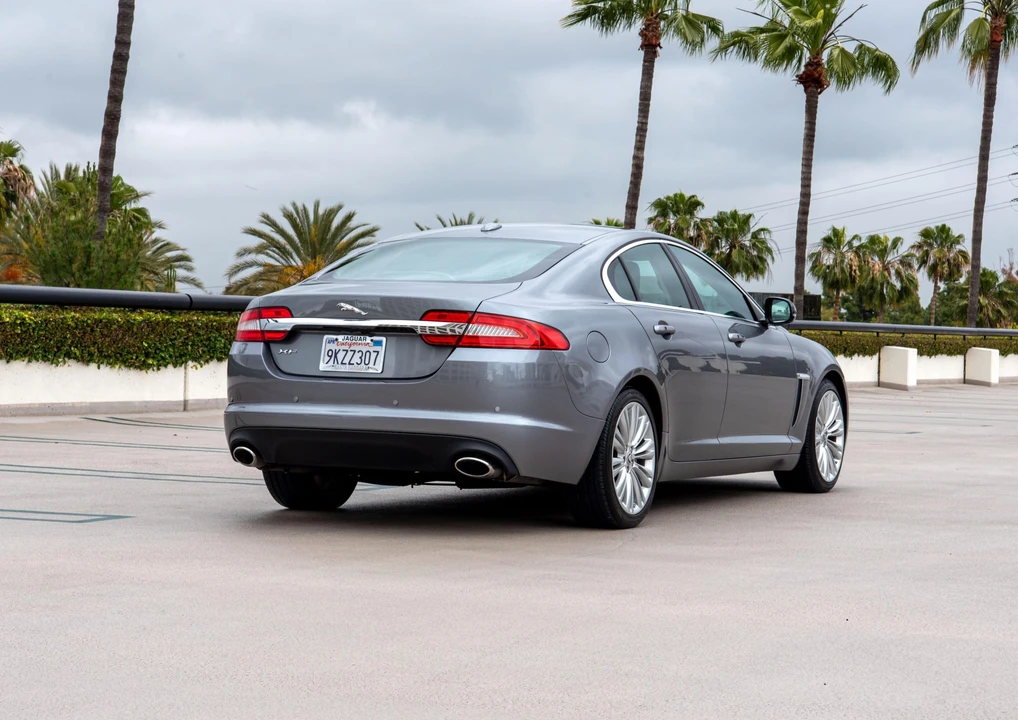2012 Jaguar X250 XF - Image 20 of 31