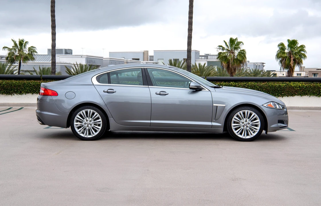 2012 Jaguar X250 XF - Image 22 of 31
