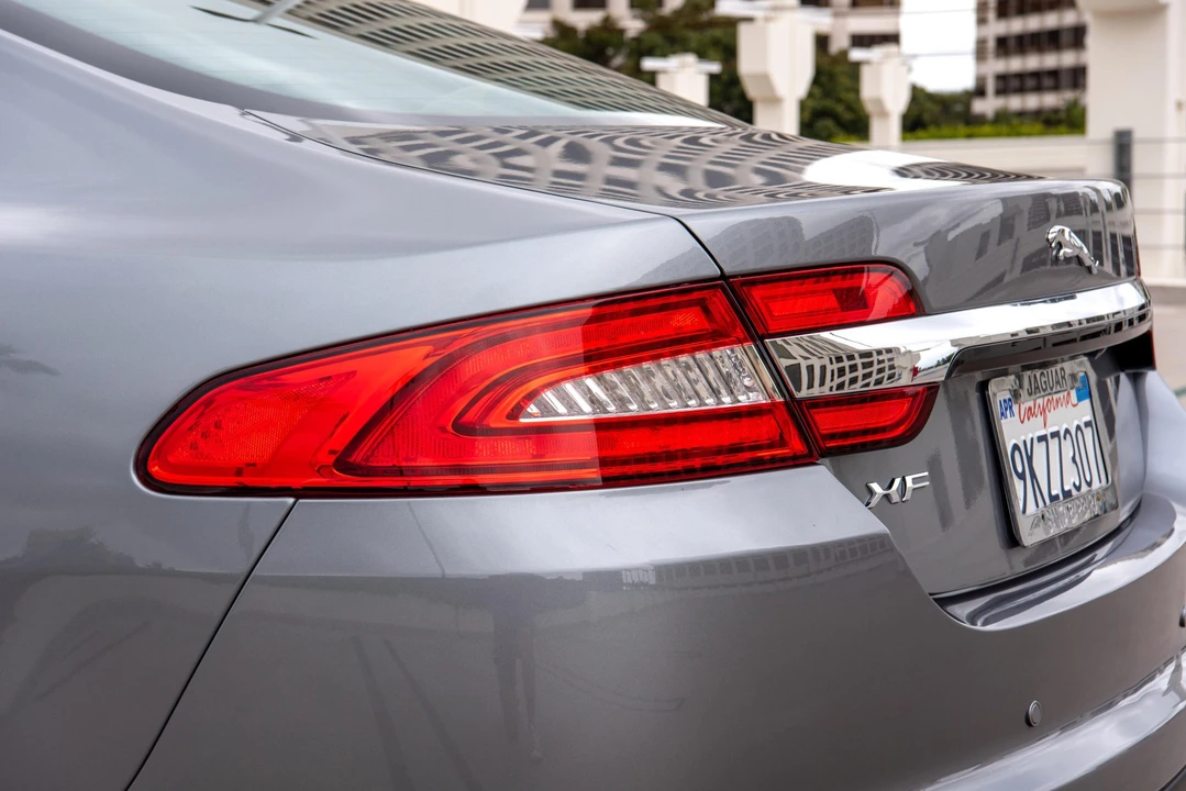 2012 Jaguar X250 XF - Image 31 of 31