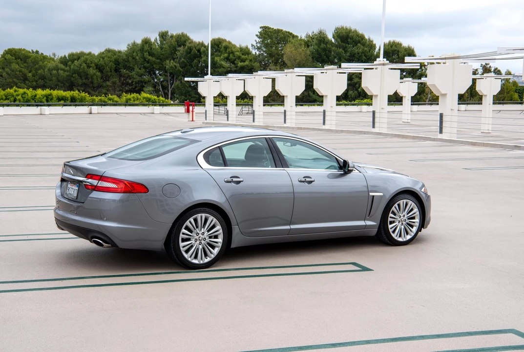 2012 Jaguar X250 XF - Image 21 of 31