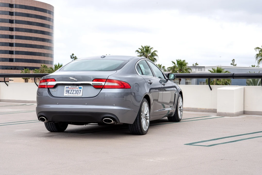 2012 Jaguar X250 XF - Image 19 of 31