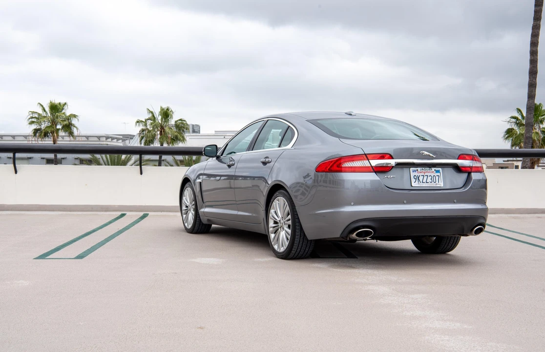 2012 Jaguar X250 XF - Image 17 of 31