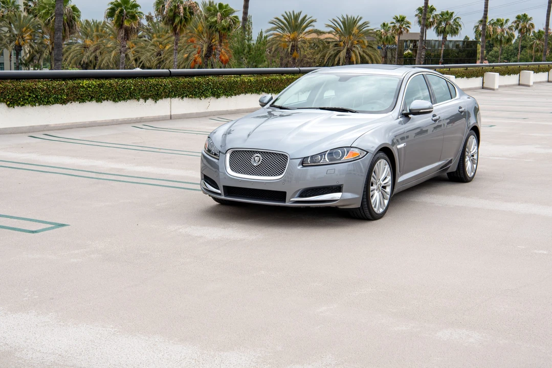 2012 Jaguar X250 XF - Image 10 of 31