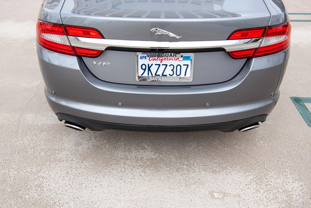 2012 Jaguar X250 XF - Image 29 of 31