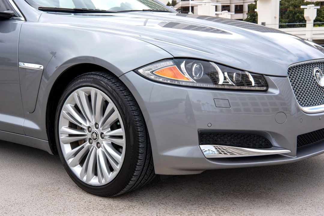 2012 Jaguar X250 XF - Image 23 of 31