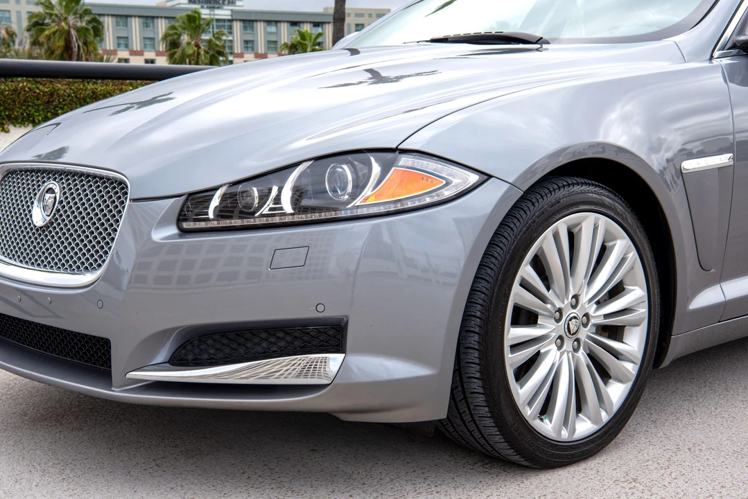 2012 Jaguar X250 XF - Image 24 of 31
