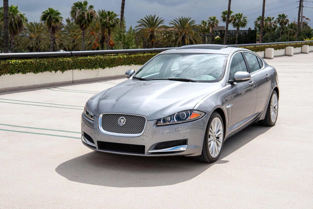2012 Jaguar X250 XF - Image 11 of 31