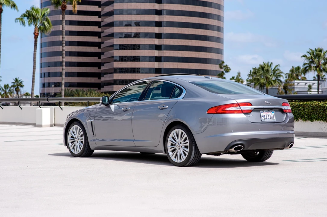 2012 Jaguar X250 XF - Image 15 of 31