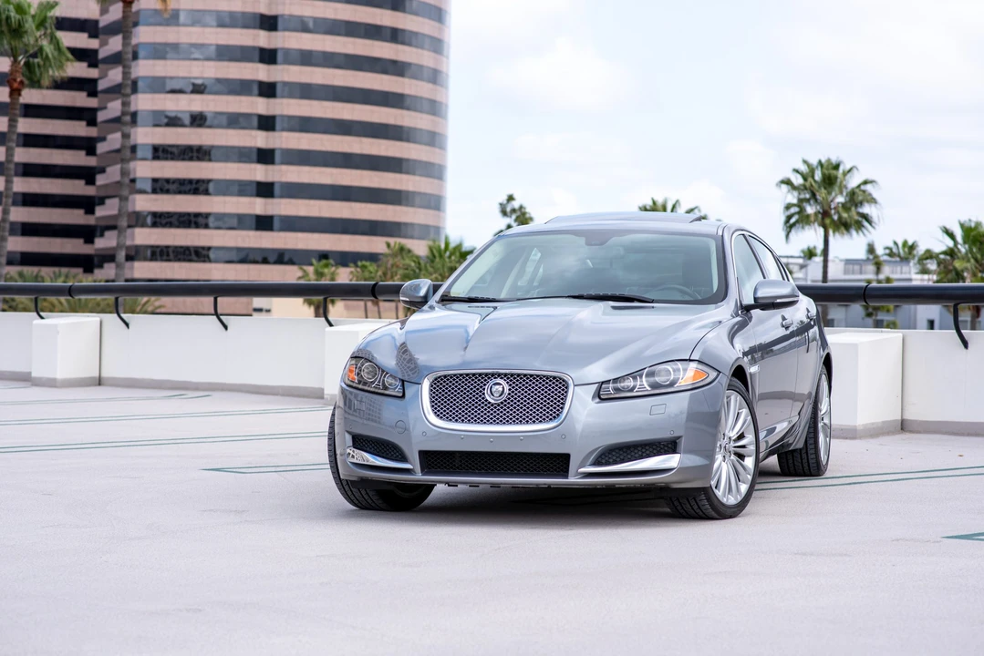 2012 Jaguar X250 XF - Image 9 of 31