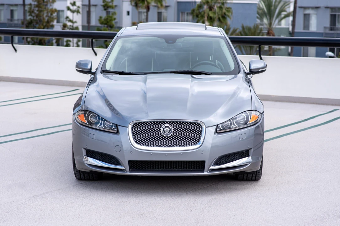 2012 Jaguar X250 XF - Image 8 of 31