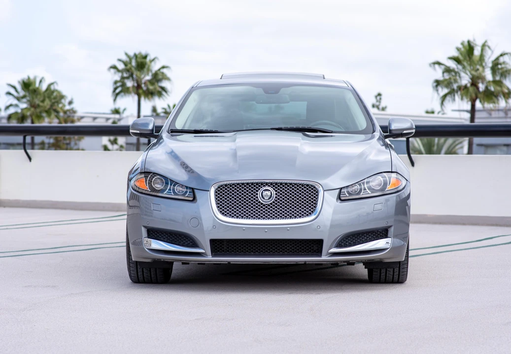 2012 Jaguar X250 XF - Image 7 of 31