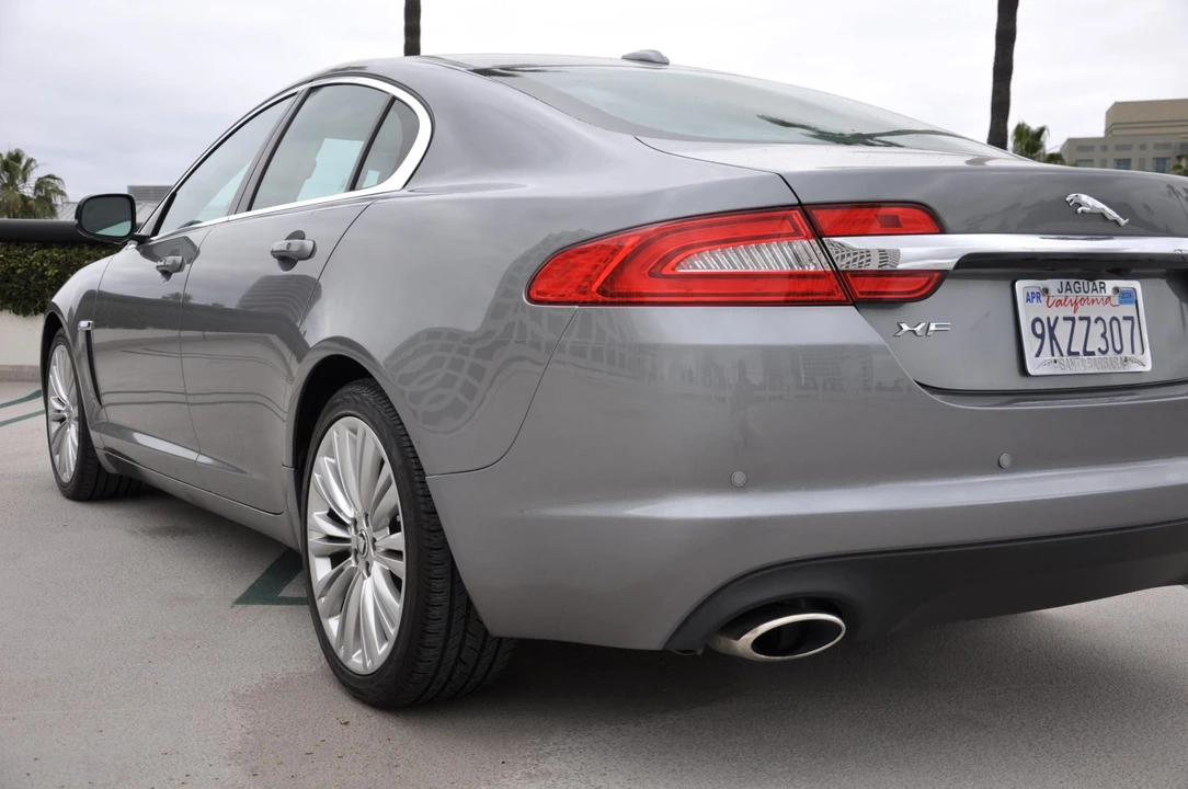 2012 Jaguar X250 XF - Image 30 of 31
