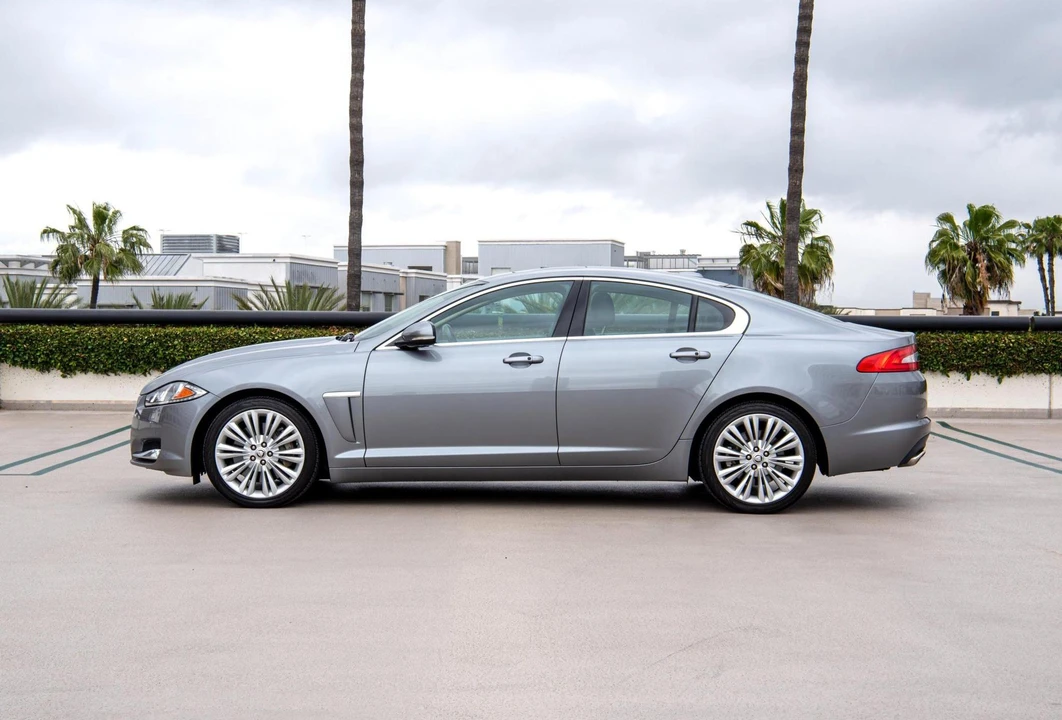 2012 Jaguar X250 XF - Image 14 of 31