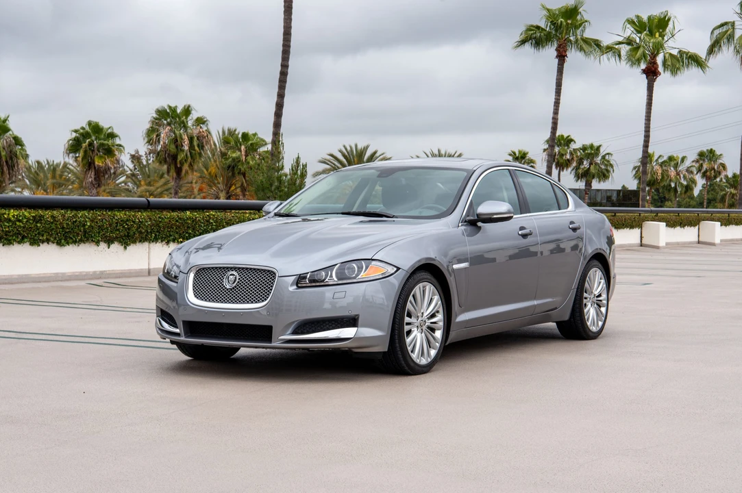 2012 Jaguar X250 XF - Image 13 of 31
