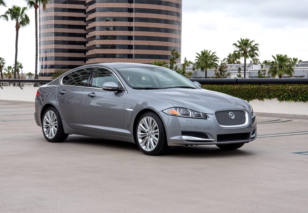 2012 Jaguar X250 XF - Image 2 of 31