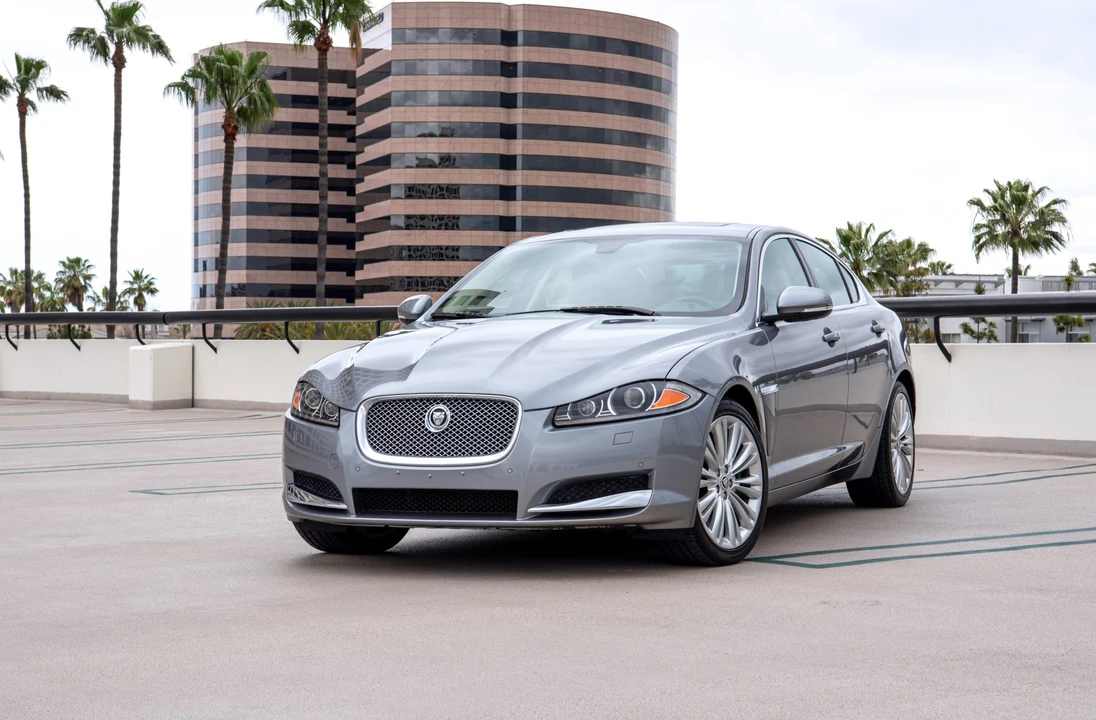 2012 Jaguar X250 XF - Image 12 of 31