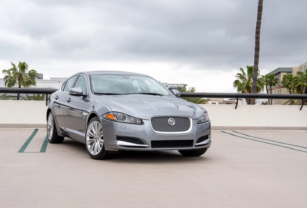 2012 Jaguar X250 XF - Image 4 of 31