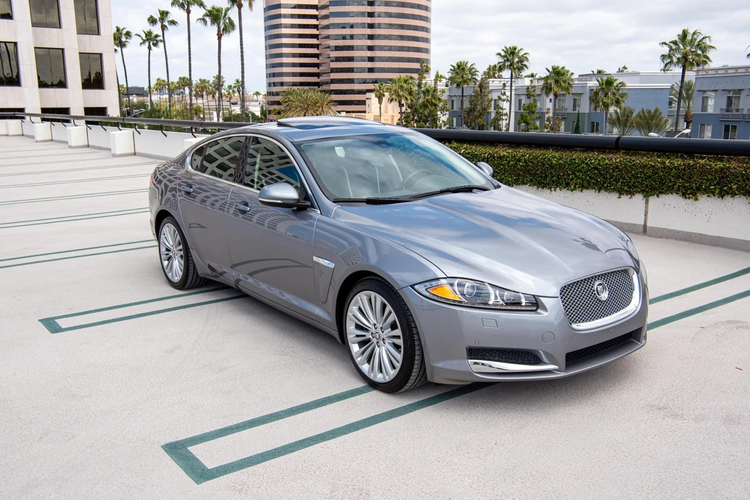 2012 Jaguar X250 XF - Image 3 of 31
