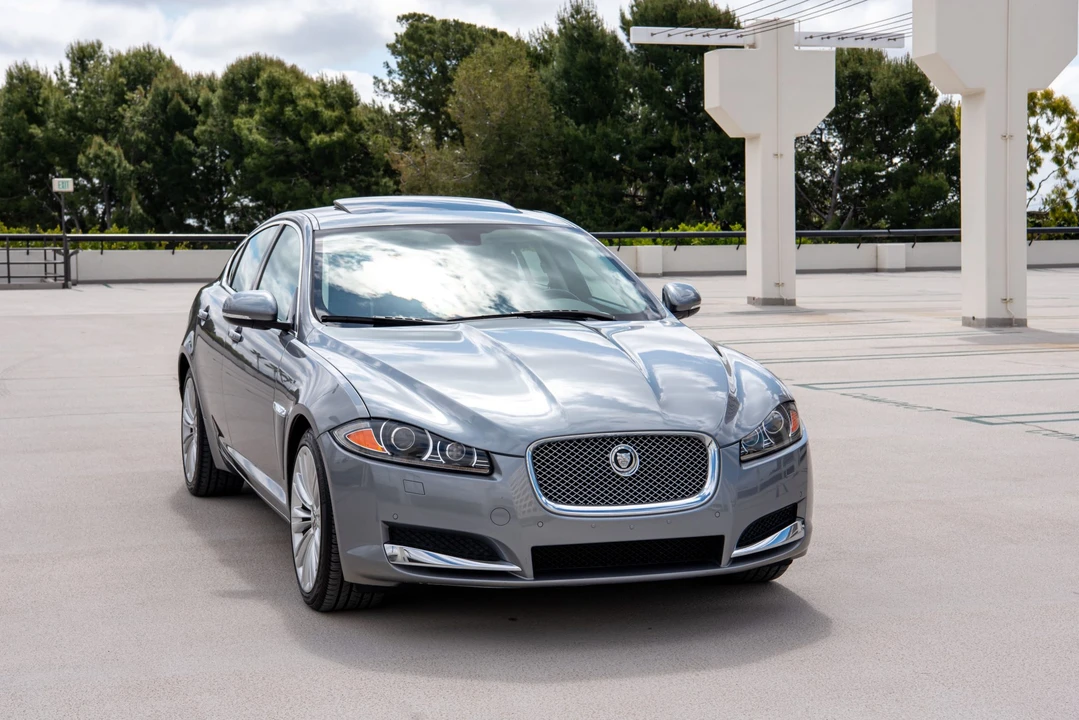 2012 Jaguar X250 XF - Image 5 of 31
