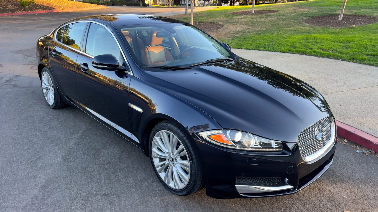 2012 Jaguar X250 XF - Image 23 of 31