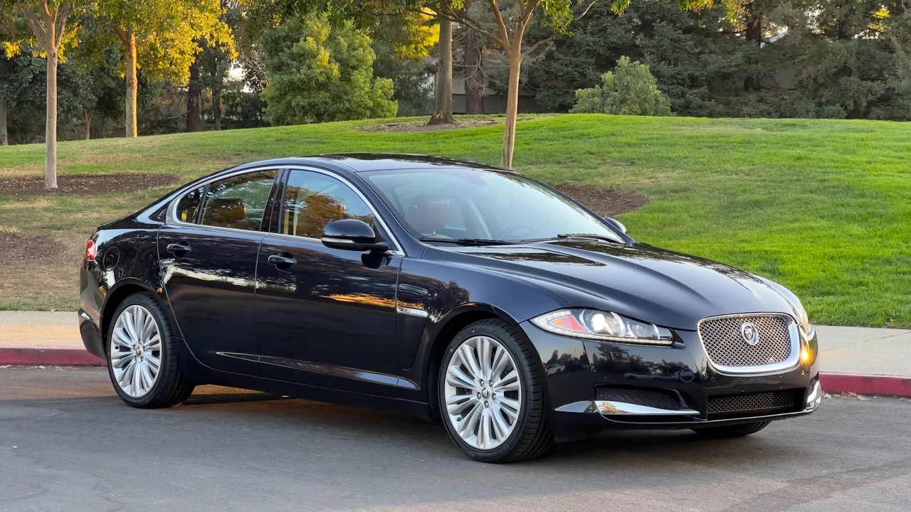 2012 Jaguar X250 XF - Image 20 of 31