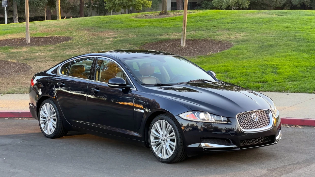 2012 Jaguar X250 XF - Image 19 of 31