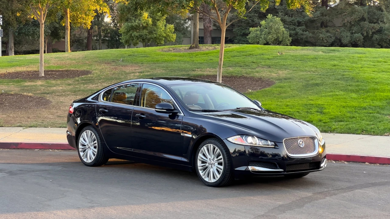 2012 Jaguar X250 XF - Image 22 of 31