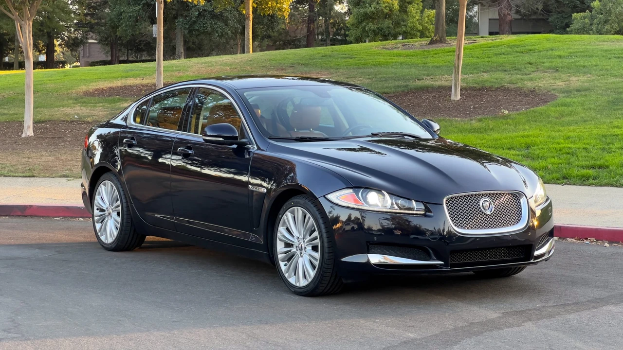2012 Jaguar X250 XF - Image 18 of 31