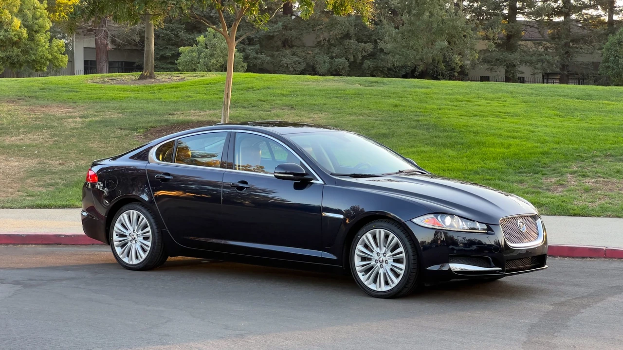 2012 Jaguar X250 XF - Image 24 of 31