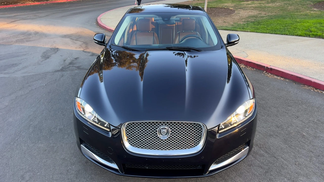 2012 Jaguar X250 XF - Image 16 of 31
