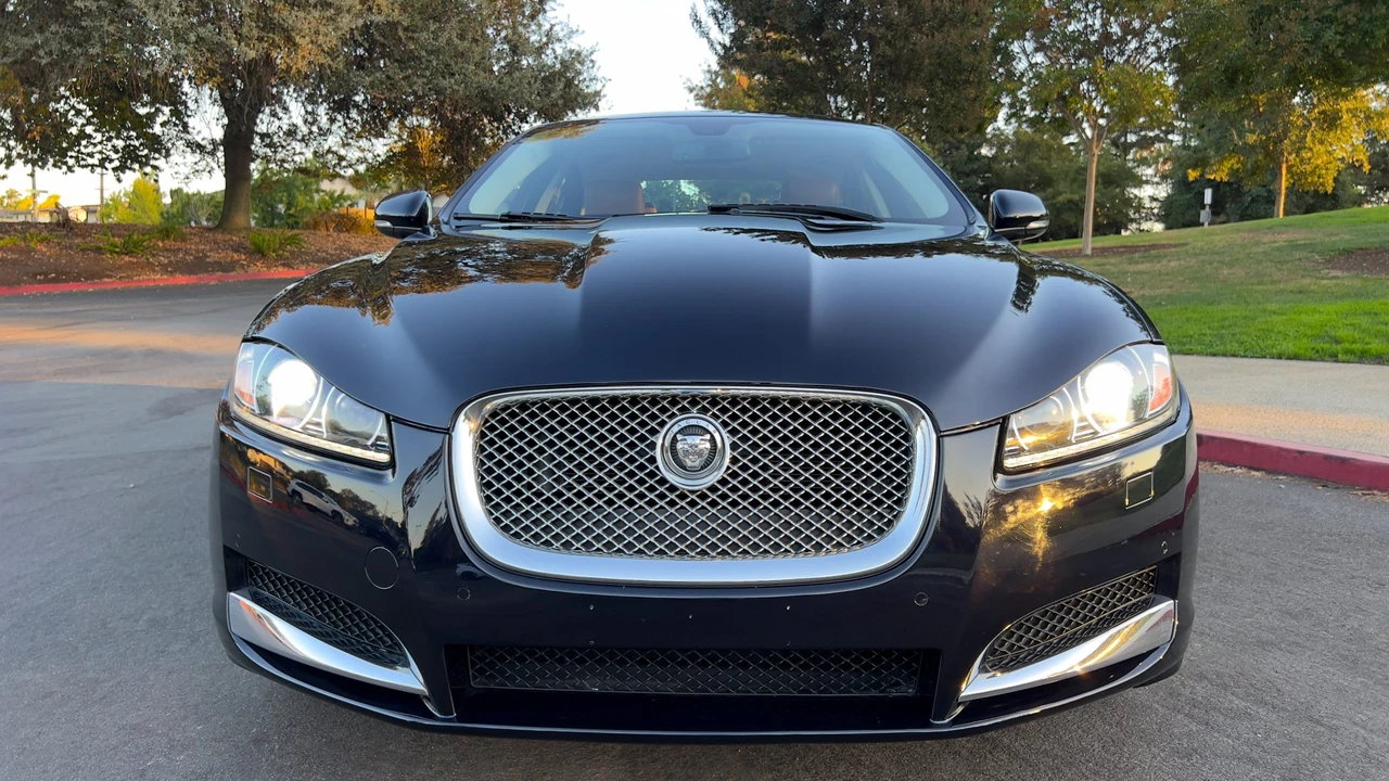 2012 Jaguar X250 XF - Image 15 of 31