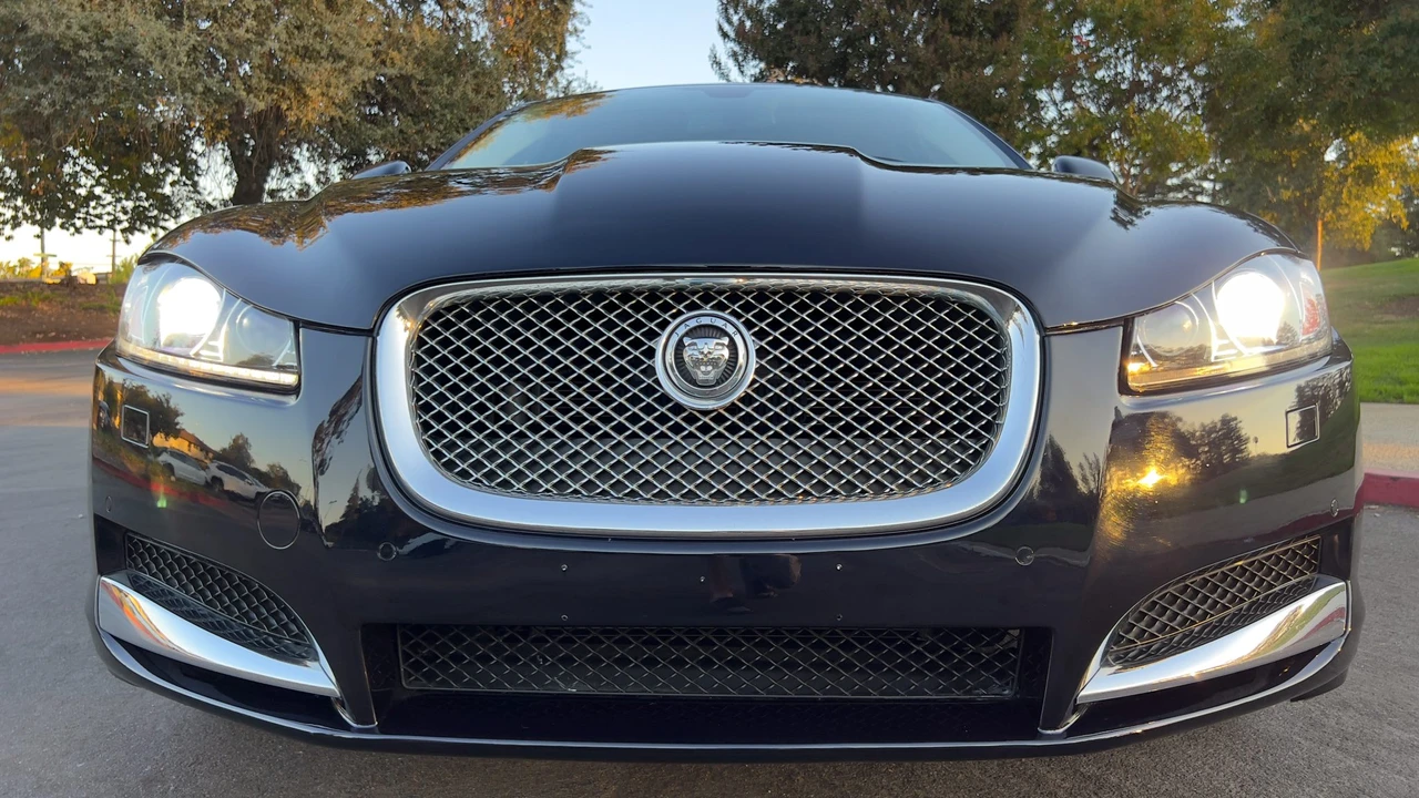 2012 Jaguar X250 XF - Image 14 of 31