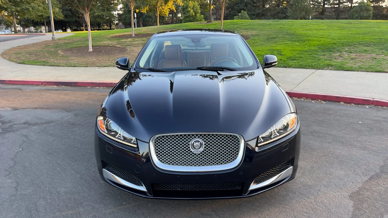2012 Jaguar X250 XF - Image 12 of 31
