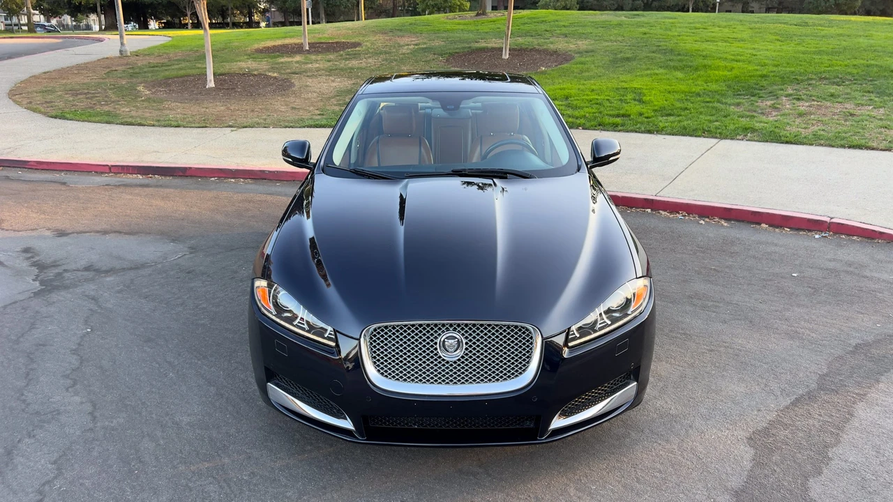 2012 Jaguar X250 XF - Image 11 of 31
