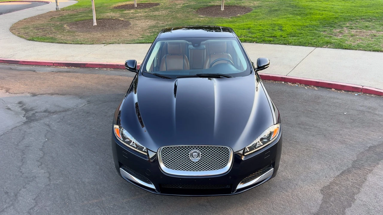 2012 Jaguar X250 XF - Image 10 of 31