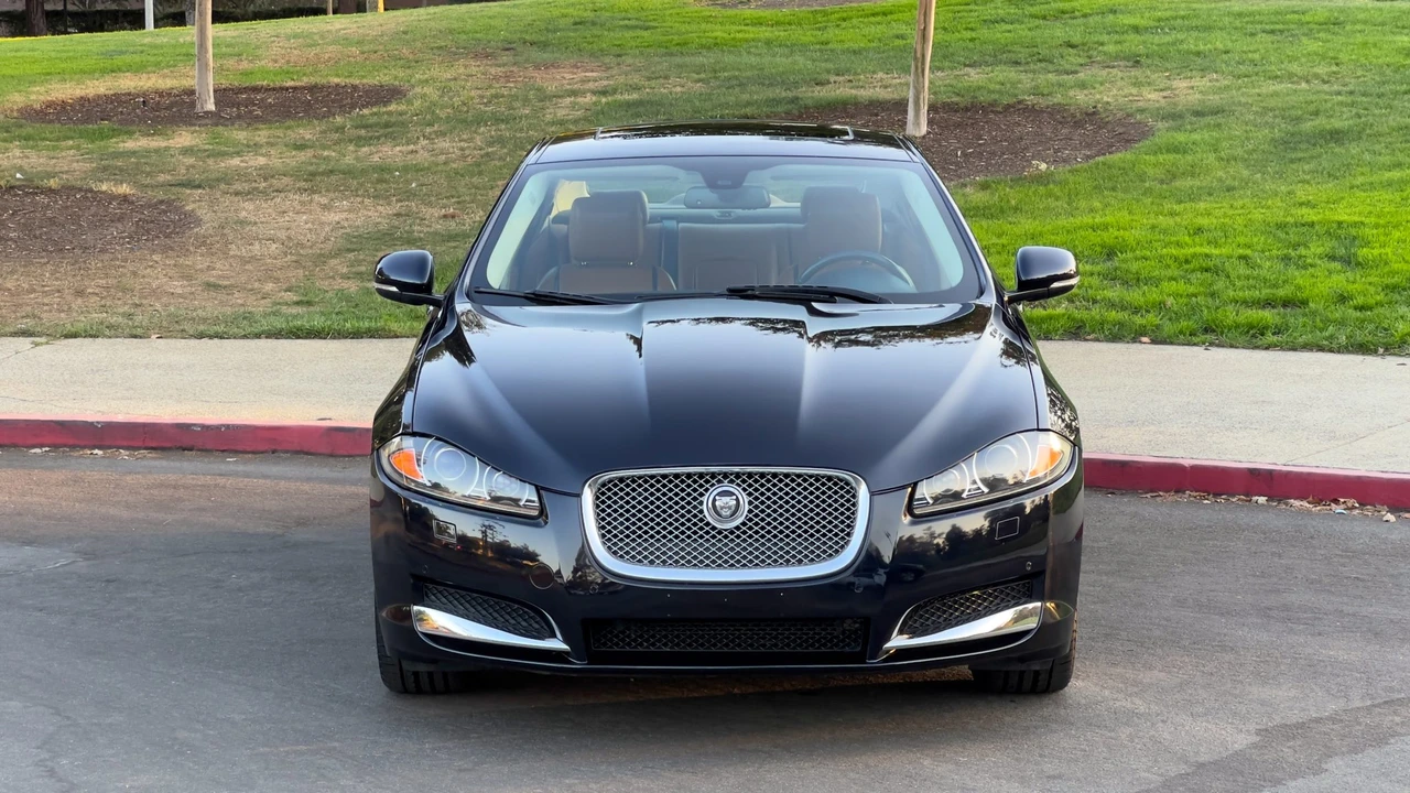 2012 Jaguar X250 XF - Image 9 of 31