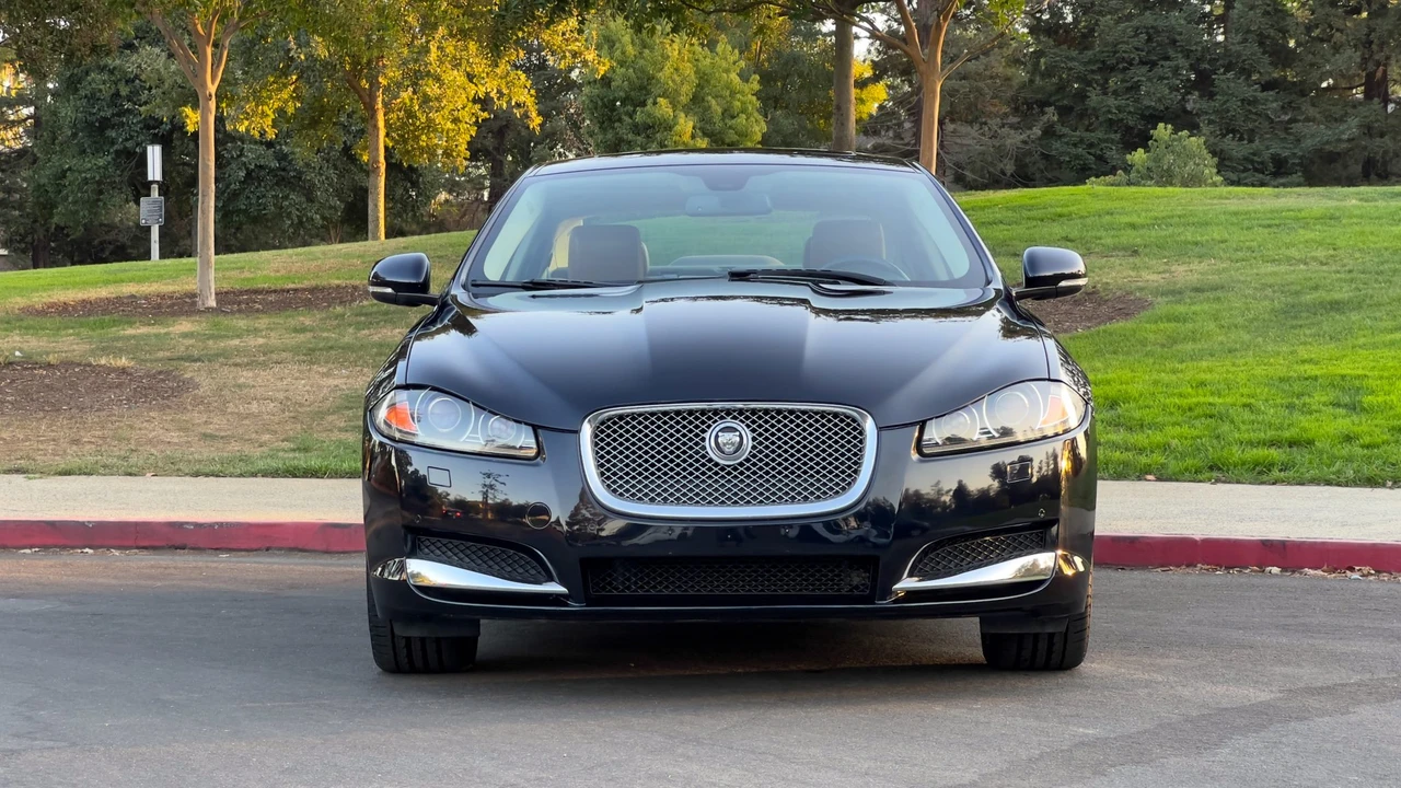 2012 Jaguar X250 XF - Image 13 of 31