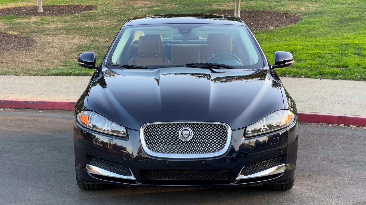 2012 Jaguar X250 XF - Image 8 of 31