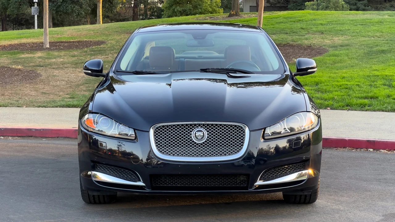 2012 Jaguar X250 XF - Image 7 of 31