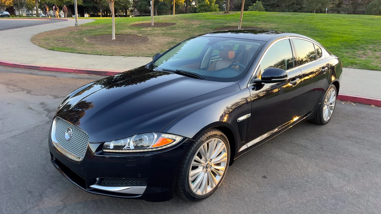 2012 Jaguar X250 XF - Image 6 of 31
