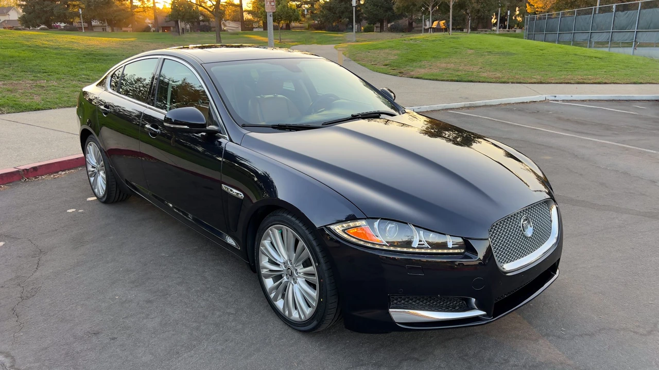 2012 Jaguar X250 XF - Image 17 of 31