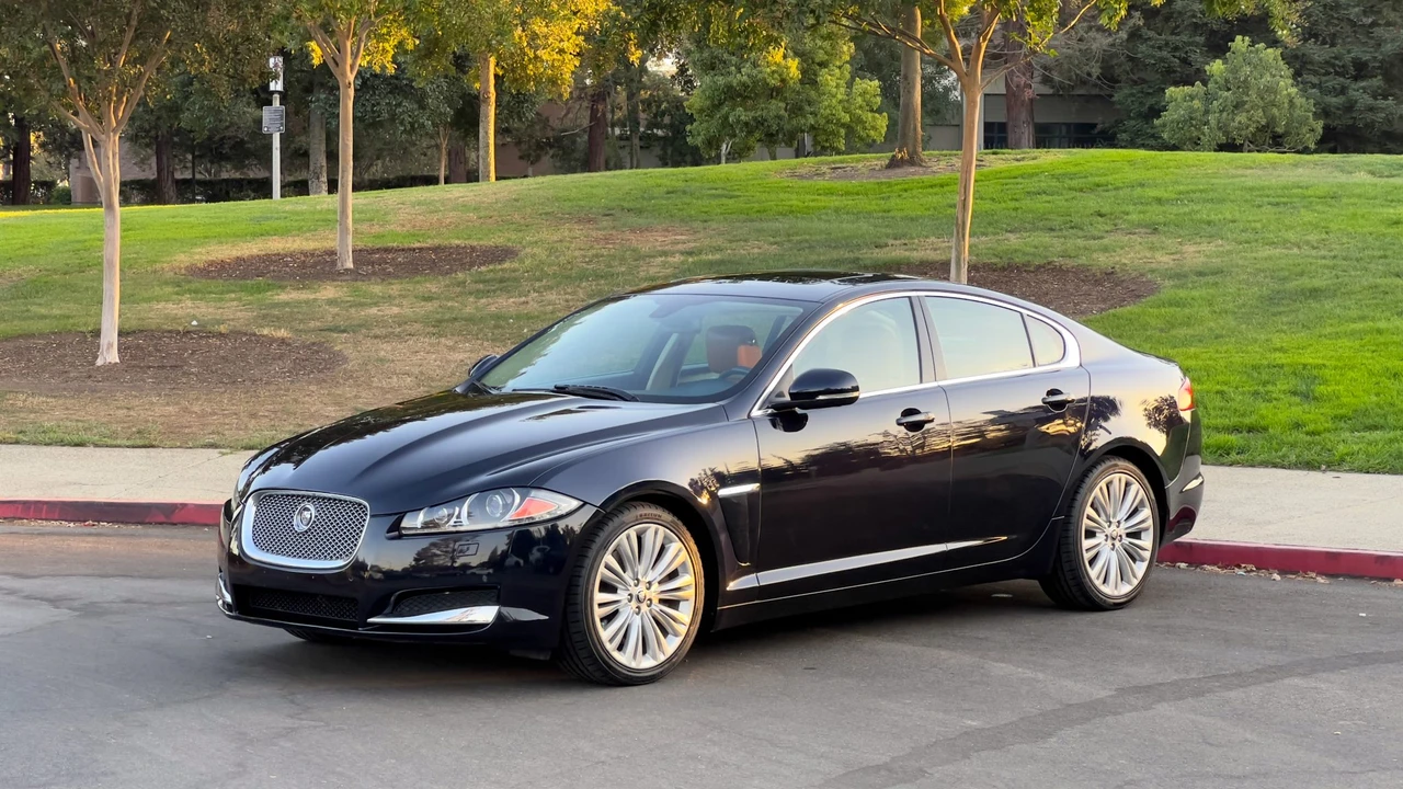 2012 Jaguar X250 XF - Image 2 of 31