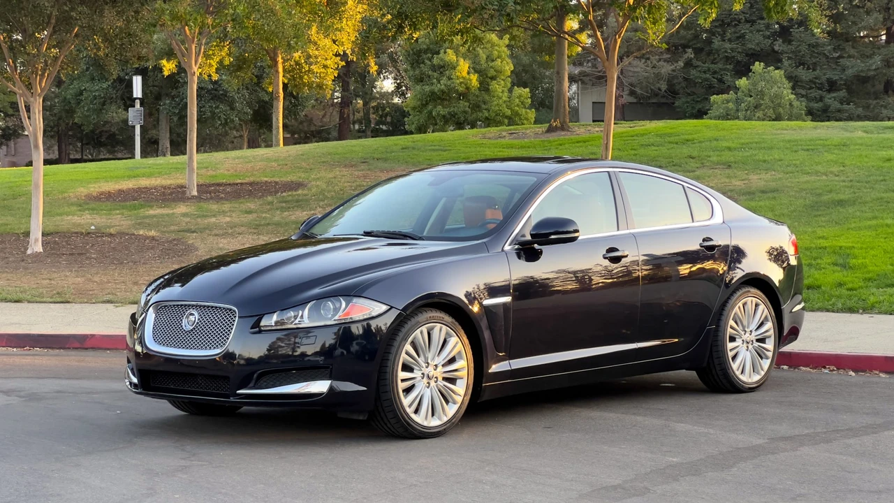 2012 Jaguar X250 XF - Image 3 of 31