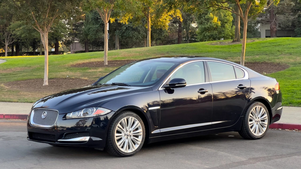 2012 Jaguar X250 XF - Image 4 of 31