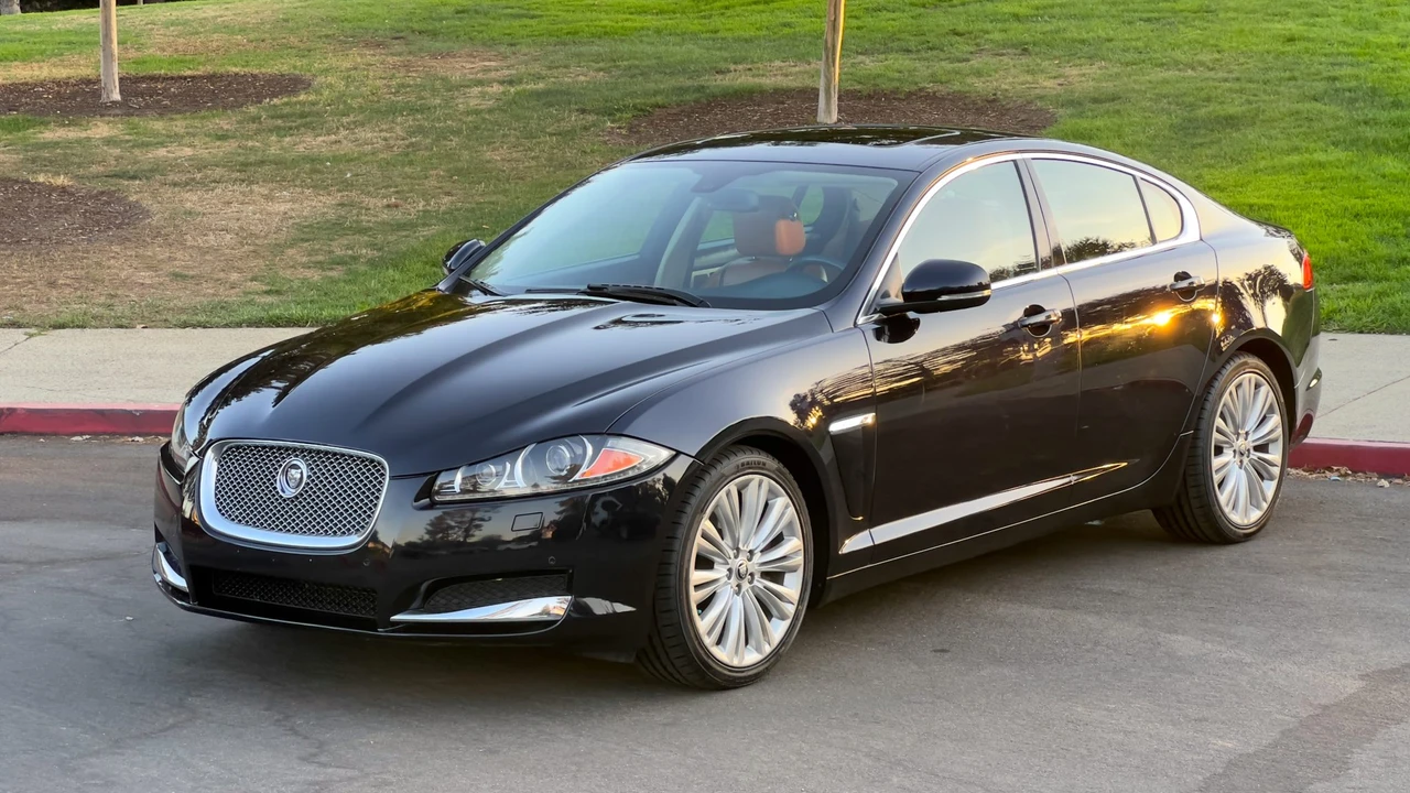 2012 Jaguar X250 XF - Image 5 of 31
