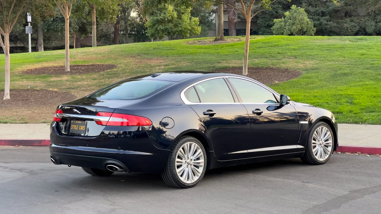2012 Jaguar X250 XF - Image 26 of 31