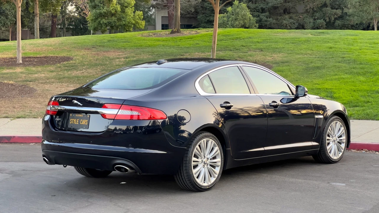 2012 Jaguar X250 XF - Image 27 of 31