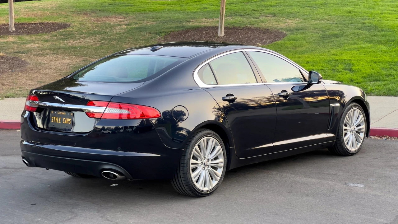 2012 Jaguar X250 XF - Image 28 of 31